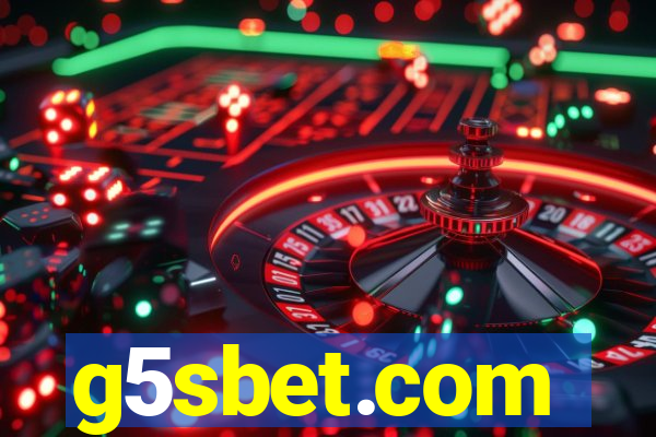 g5sbet.com