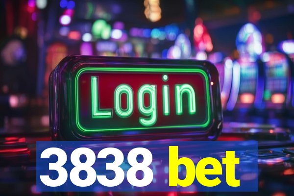 3838 bet