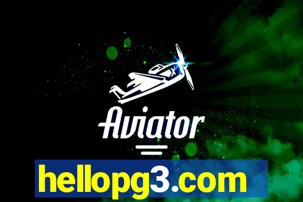 hellopg3.com