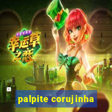 palpite corujinha