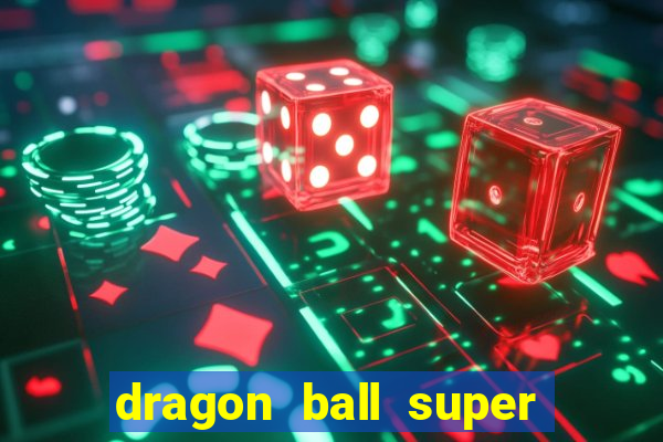 dragon ball super super hero torrent dublado