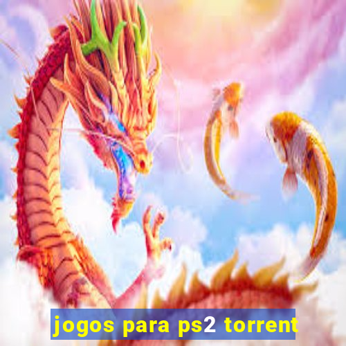 jogos para ps2 torrent