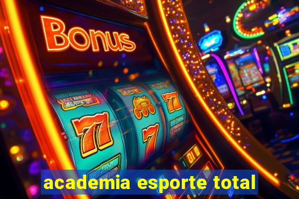 academia esporte total