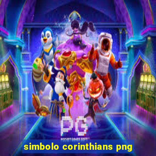 simbolo corinthians png