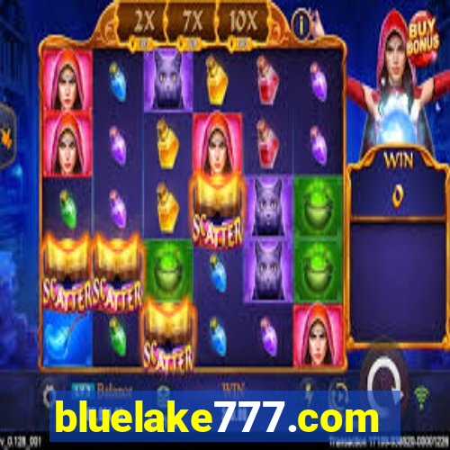 bluelake777.com