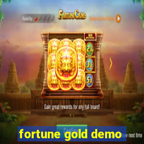 fortune gold demo