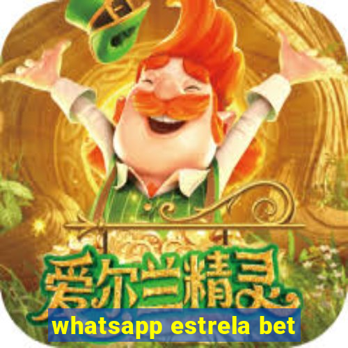 whatsapp estrela bet