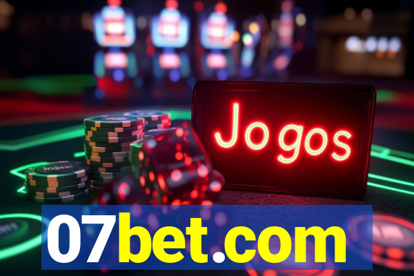 07bet.com