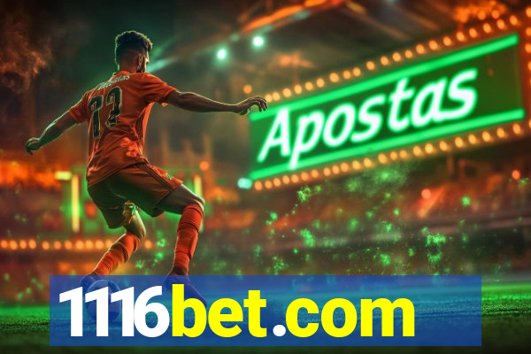 1116bet.com