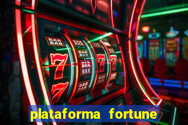 plataforma fortune tiger depósito 1 real