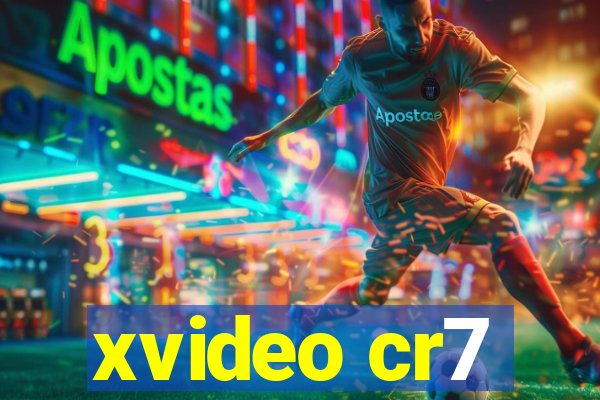 xvideo cr7