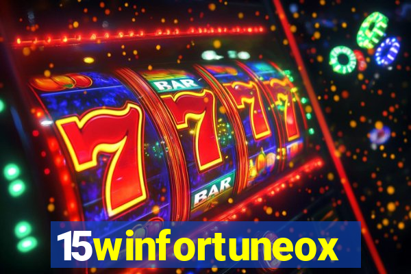15winfortuneox