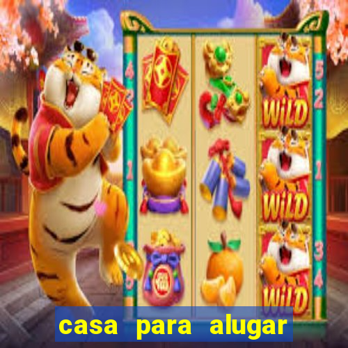 casa para alugar em senador canedo