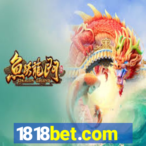 1818bet.com