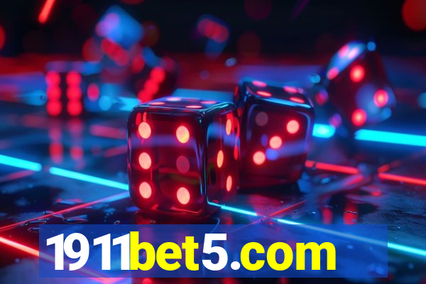 1911bet5.com