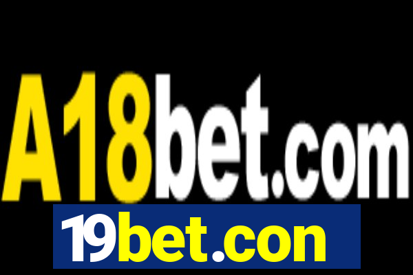 19bet.con