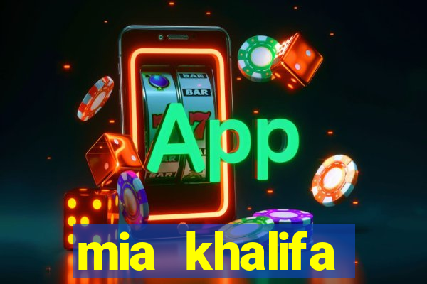 mia khalifa football player