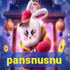 pansnusnu