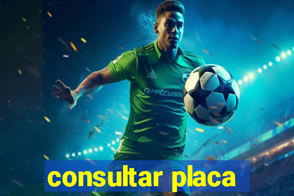 consultar placa