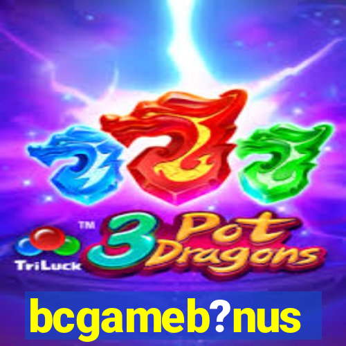 bcgameb?nus