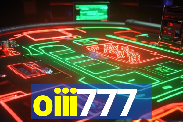 oiii777