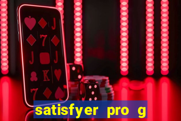 satisfyer pro g sport rabbit