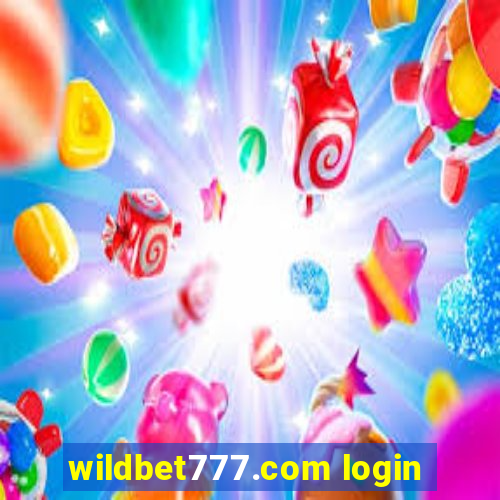 wildbet777.com login