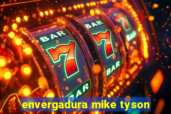 envergadura mike tyson