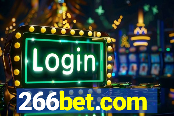 266bet.com