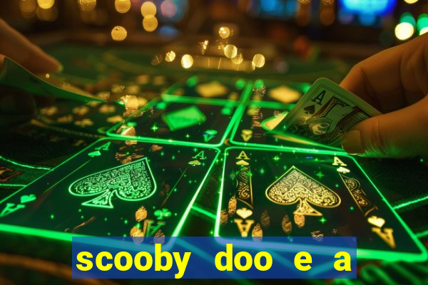 scooby doo e a magia do natal