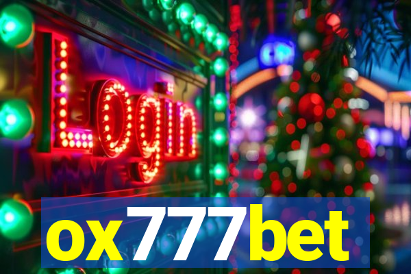 ox777bet
