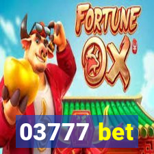 03777 bet