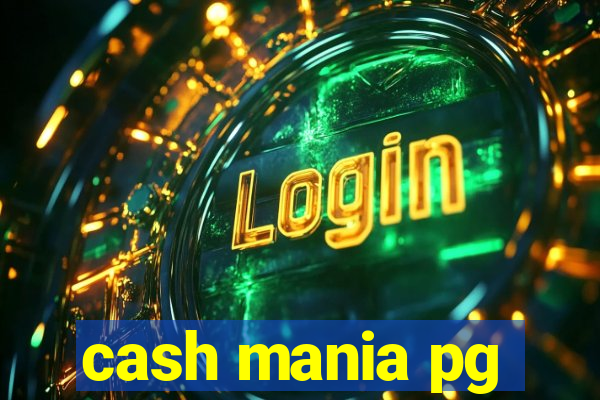 cash mania pg