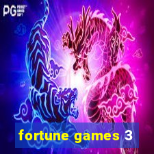fortune games 3