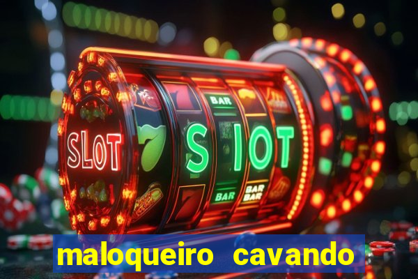 maloqueiro cavando a sua cova