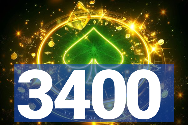 3400