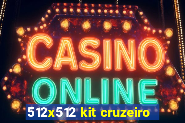 512x512 kit cruzeiro