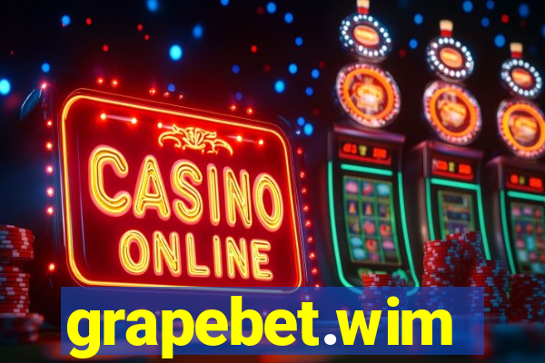 grapebet.wim