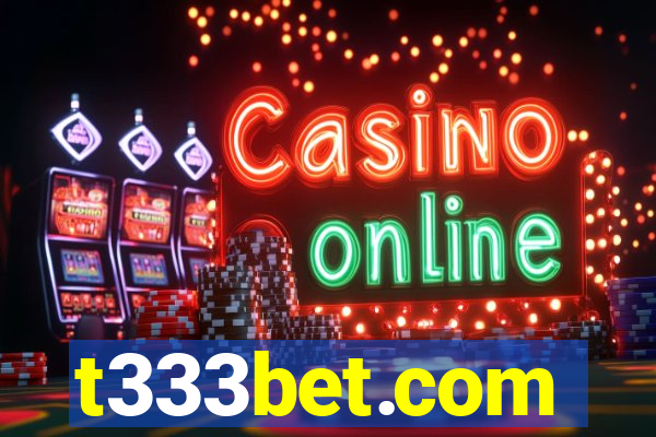 t333bet.com