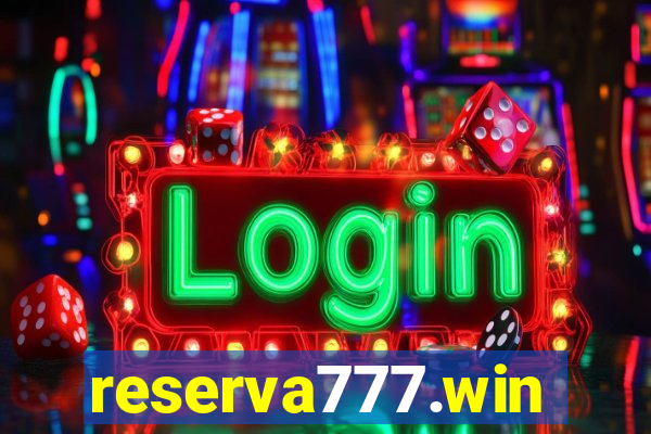 reserva777.win