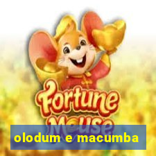 olodum e macumba