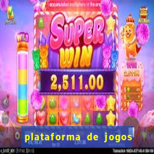 plataforma de jogos para ganhar dinheiro de verdade