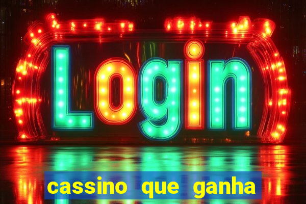 cassino que ganha rodadas grátis no cadastro