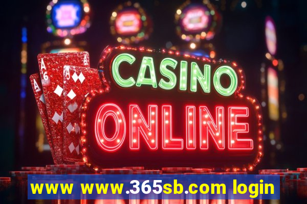www www.365sb.com login