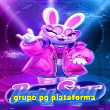 grupo pg plataforma