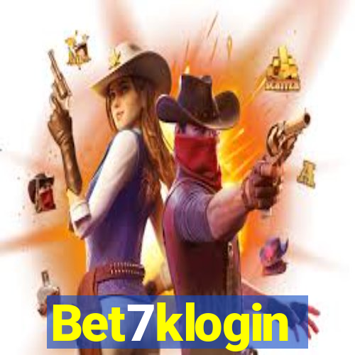 Bet7klogin