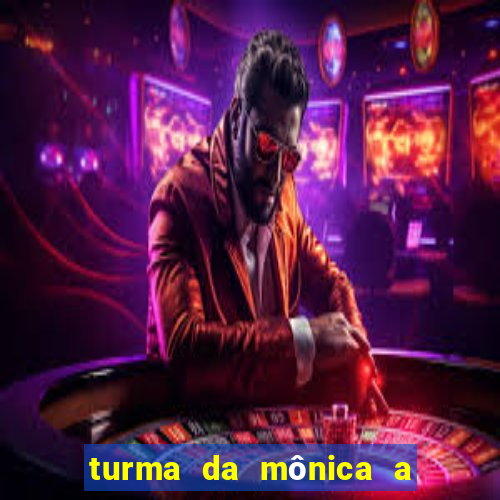 turma da mônica a festa assombrada download
