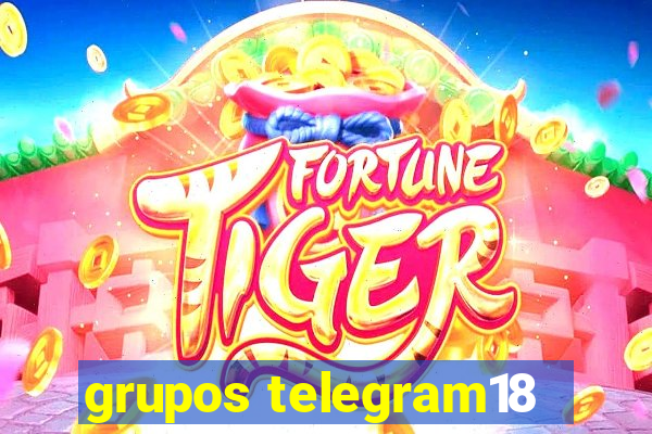 grupos telegram18