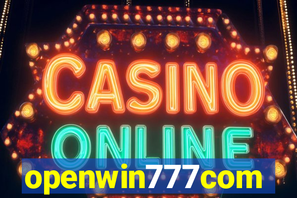openwin777com