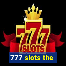 777 slots the